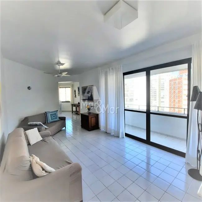 Apartamento com 3 quartos à venda, 141m2 em Pitangueiras, Guaruja - SP - imagem 3 Foto 3 de Apartamento com 3 quartos à venda, 141m2 em Pitangueiras, Guaruja - SP