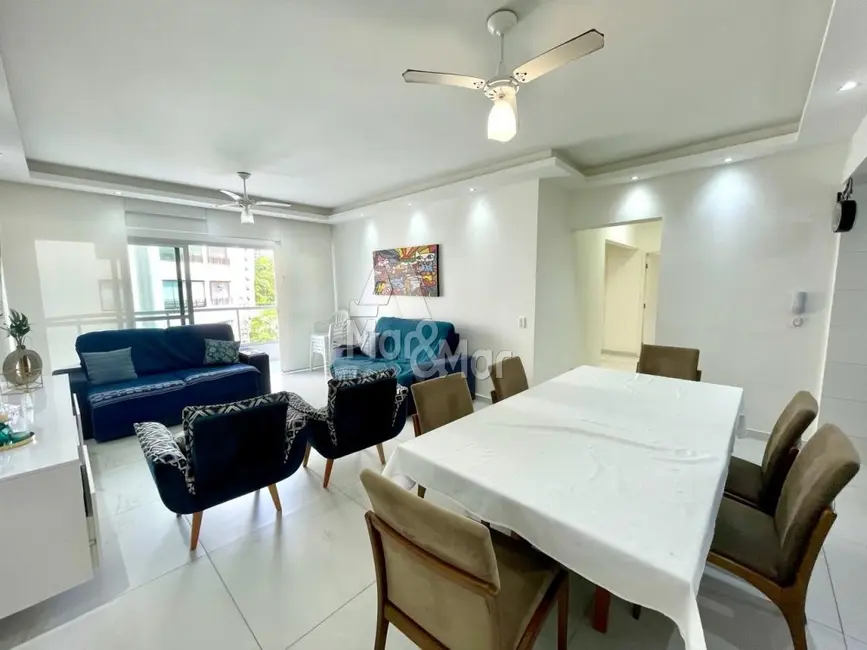 Foto 6 de Apartamento com 3 quartos à venda, 140m2 em Pitangueiras, Guaruja - SP