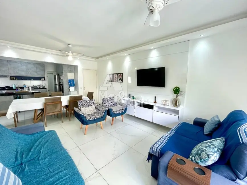Foto 4 de Apartamento com 3 quartos à venda, 140m2 em Pitangueiras, Guaruja - SP