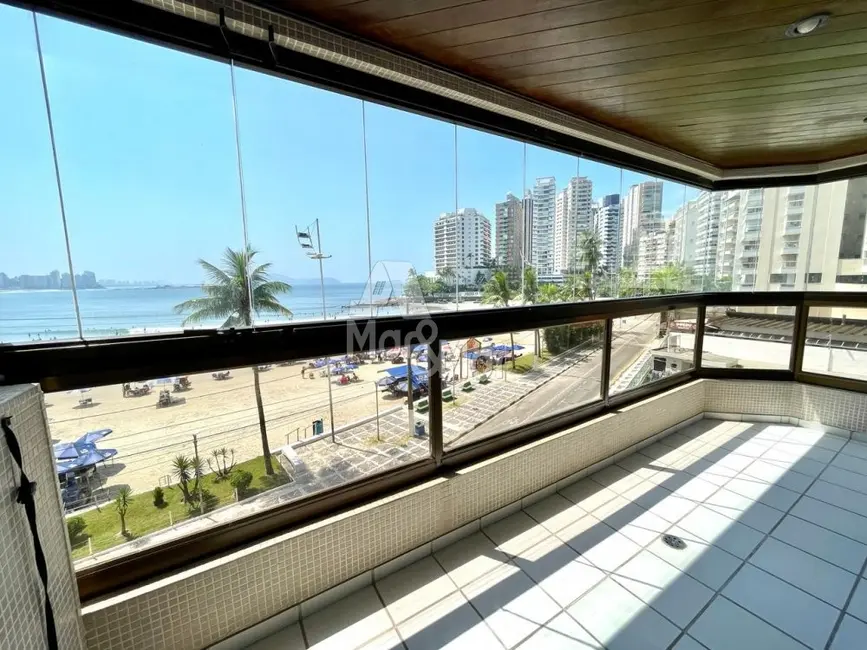 Foto 1 de Apartamento com 3 quartos à venda, 166m2 em Vila Luis Antônio, Guaruja - SP