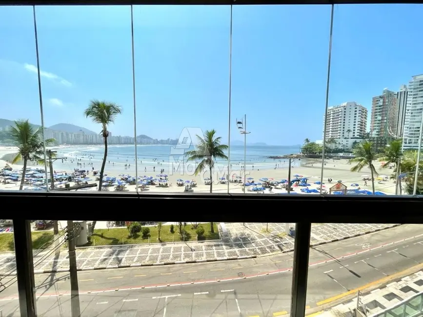 Foto 2 de Apartamento com 3 quartos à venda, 166m2 em Vila Luis Antônio, Guaruja - SP