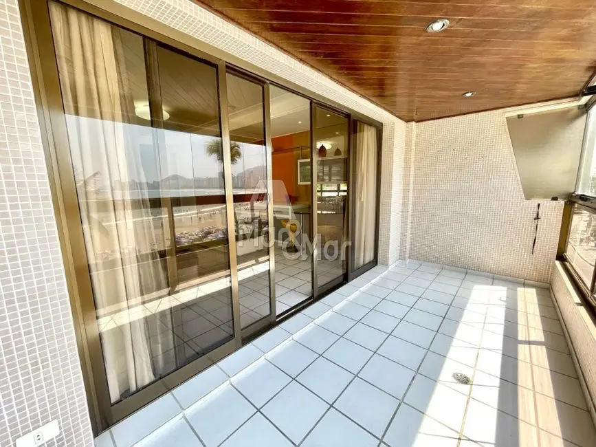 Foto 3 de Apartamento com 3 quartos à venda, 166m2 em Vila Luis Antônio, Guaruja - SP