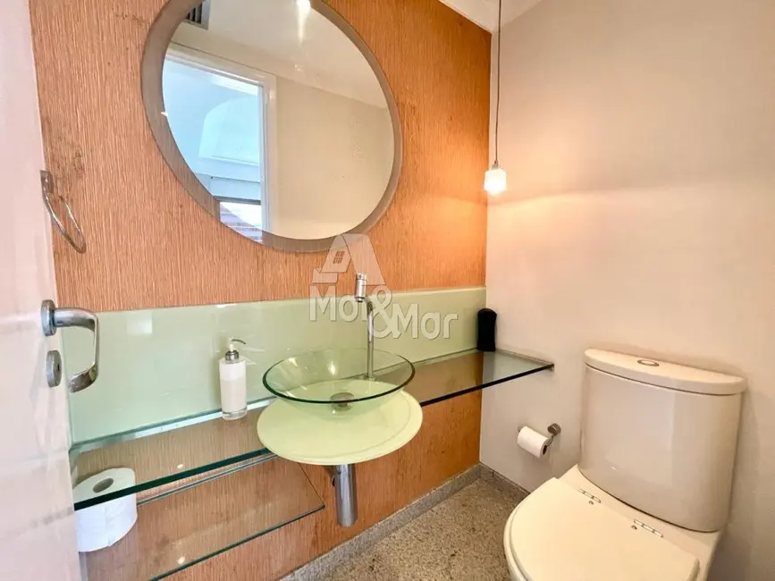 Foto 8 de Apartamento com 3 quartos à venda, 166m2 em Vila Luis Antônio, Guaruja - SP