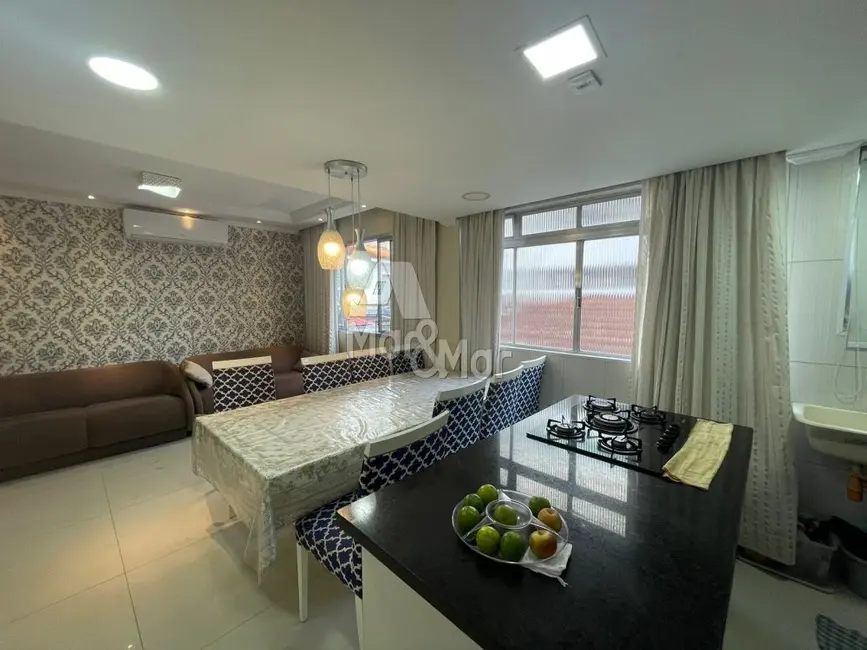 Apartamento com 2 quartos à venda, 65m2 em Vila Alzira, Guaruja - SP - imagem 3 Foto 3 de Apartamento com 2 quartos à venda, 65m2 em Vila Alzira, Guaruja - SP