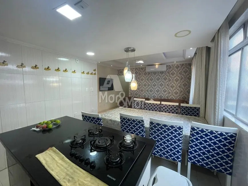 Apartamento com 2 quartos à venda, 65m2 em Vila Alzira, Guaruja - SP - imagem 4 Foto 4 de Apartamento com 2 quartos à venda, 65m2 em Vila Alzira, Guaruja - SP