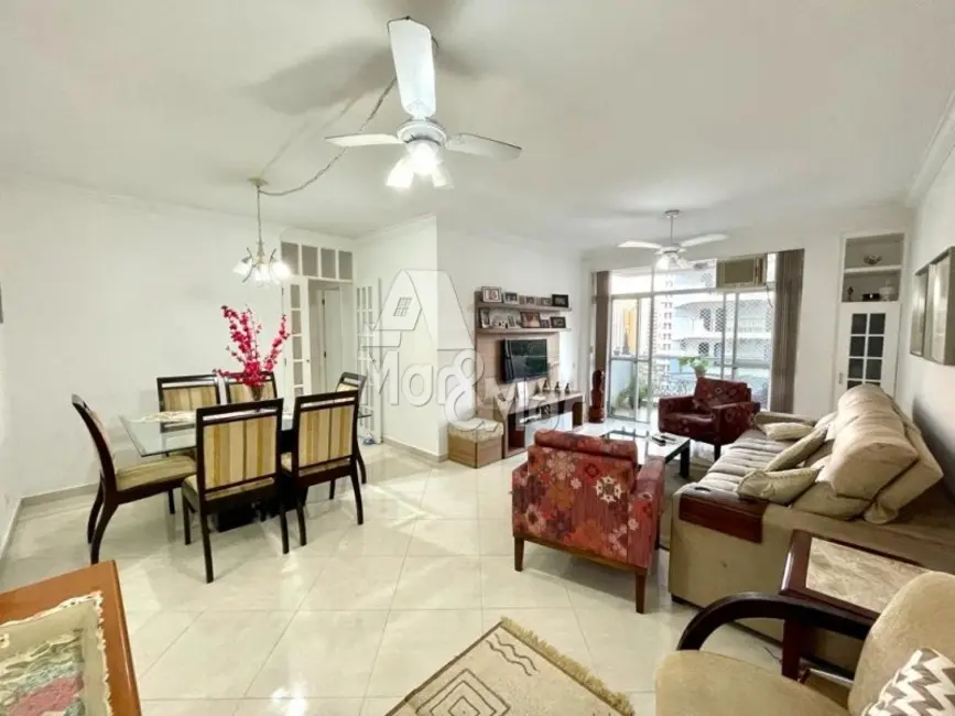 Foto 1 de Apartamento com 3 quartos à venda, 113m2 em Pitangueiras, Guaruja - SP