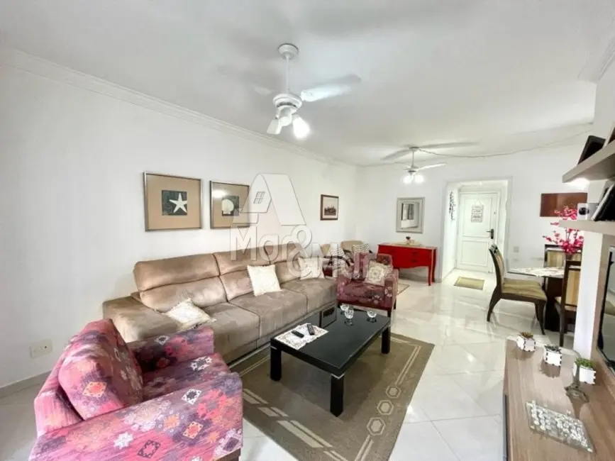 Apartamento com 3 quartos à venda, 113m2 em Pitangueiras, Guaruja - SP - imagem 3 Foto 3 de Apartamento com 3 quartos à venda, 113m2 em Pitangueiras, Guaruja - SP