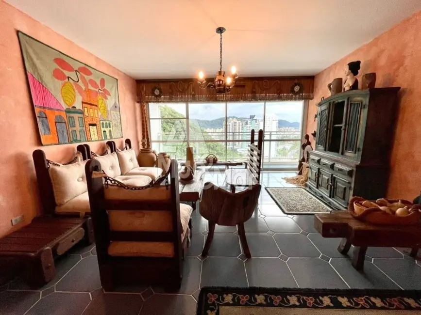 Apartamento com 3 quartos à venda, 165m2 em Pitangueiras, Guaruja - SP - imagem 4 Foto 4 de Apartamento com 3 quartos à venda, 165m2 em Pitangueiras, Guaruja - SP