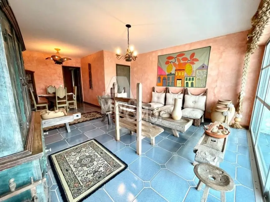 Apartamento com 3 quartos à venda, 165m2 em Pitangueiras, Guaruja - SP - imagem 6 Foto 6 de Apartamento com 3 quartos à venda, 165m2 em Pitangueiras, Guaruja - SP