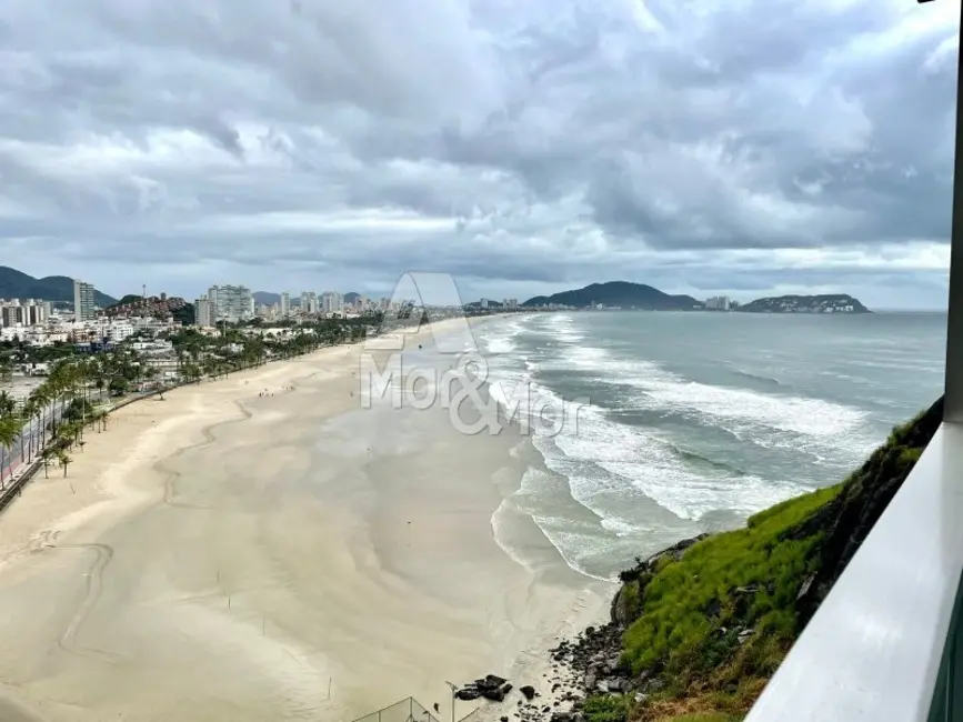 Foto 1 de Apartamento com 3 quartos à venda, 165m2 em Pitangueiras, Guaruja - SP