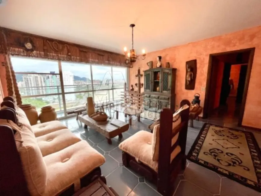 Apartamento com 3 quartos à venda, 165m2 em Pitangueiras, Guaruja - SP - imagem 5 Foto 5 de Apartamento com 3 quartos à venda, 165m2 em Pitangueiras, Guaruja - SP