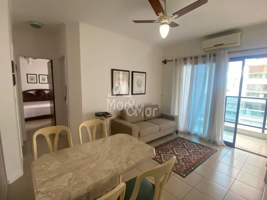 Loft / Flat com 2 quartos à venda, 70m2 em Pitangueiras, Guaruja - SP - imagem 3 Foto 3 de Loft / Flat com 2 quartos à venda, 70m2 em Pitangueiras, Guaruja - SP
