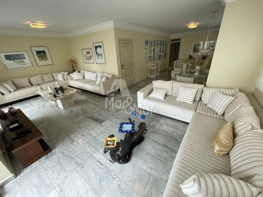 Apartamento com 4 quartos à venda, 240m2 em Pitangueiras, Guaruja - SP - imagem 5 Foto 5 de Apartamento com 4 quartos à venda, 240m2 em Pitangueiras, Guaruja - SP