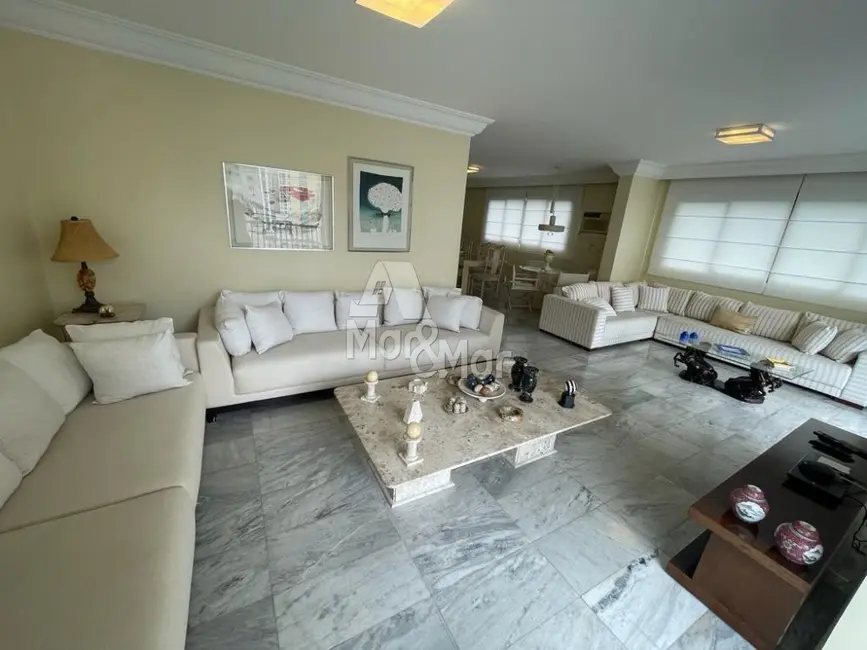 Apartamento com 4 quartos à venda, 240m2 em Pitangueiras, Guaruja - SP - imagem 4 Foto 4 de Apartamento com 4 quartos à venda, 240m2 em Pitangueiras, Guaruja - SP