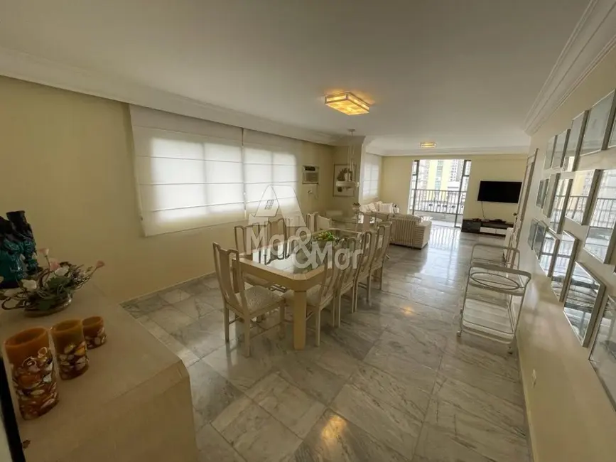 Apartamento com 4 quartos à venda, 240m2 em Pitangueiras, Guaruja - SP - imagem 7 Foto 7 de Apartamento com 4 quartos à venda, 240m2 em Pitangueiras, Guaruja - SP