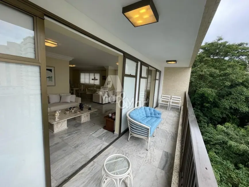 Foto 1 de Apartamento com 4 quartos à venda, 240m2 em Pitangueiras, Guaruja - SP