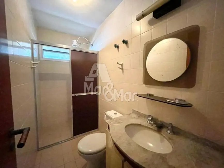 Apartamento com 3 quartos à venda, 95m2 em Pitangueiras, Guaruja - SP - imagem 7 Foto 7 de Apartamento com 3 quartos à venda, 95m2 em Pitangueiras, Guaruja - SP