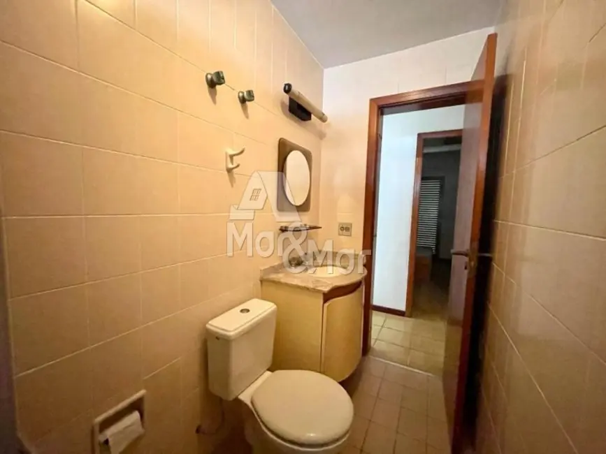 Apartamento com 3 quartos à venda, 95m2 em Pitangueiras, Guaruja - SP - imagem 6 Foto 6 de Apartamento com 3 quartos à venda, 95m2 em Pitangueiras, Guaruja - SP
