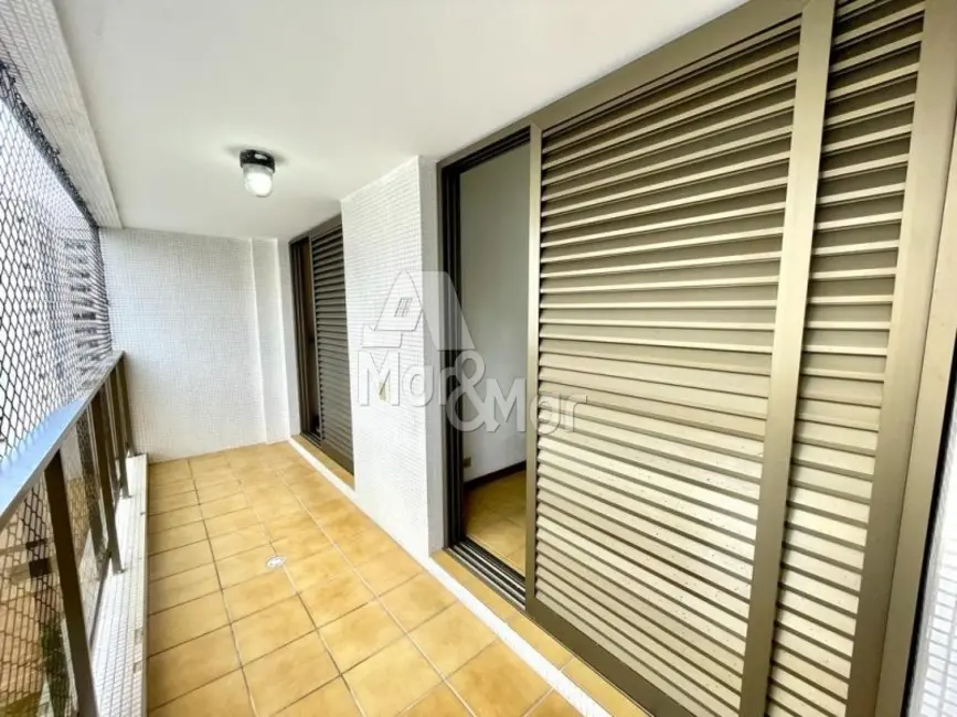 Foto 1 de Apartamento com 3 quartos à venda, 95m2 em Pitangueiras, Guaruja - SP