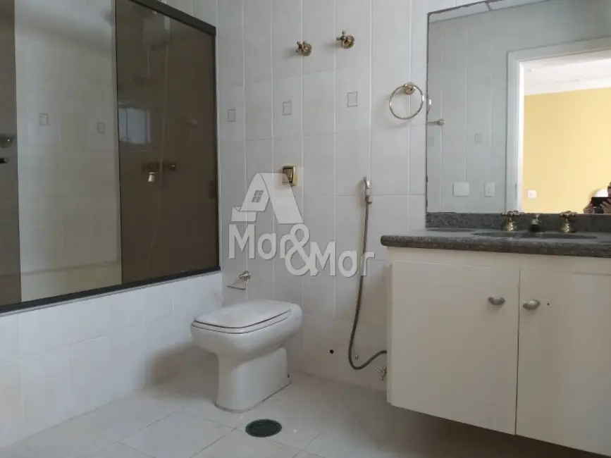 Apartamento com 4 quartos à venda, 290m2 em Pitangueiras, Guaruja - SP - imagem 6 Foto 6 de Apartamento com 4 quartos à venda, 290m2 em Pitangueiras, Guaruja - SP