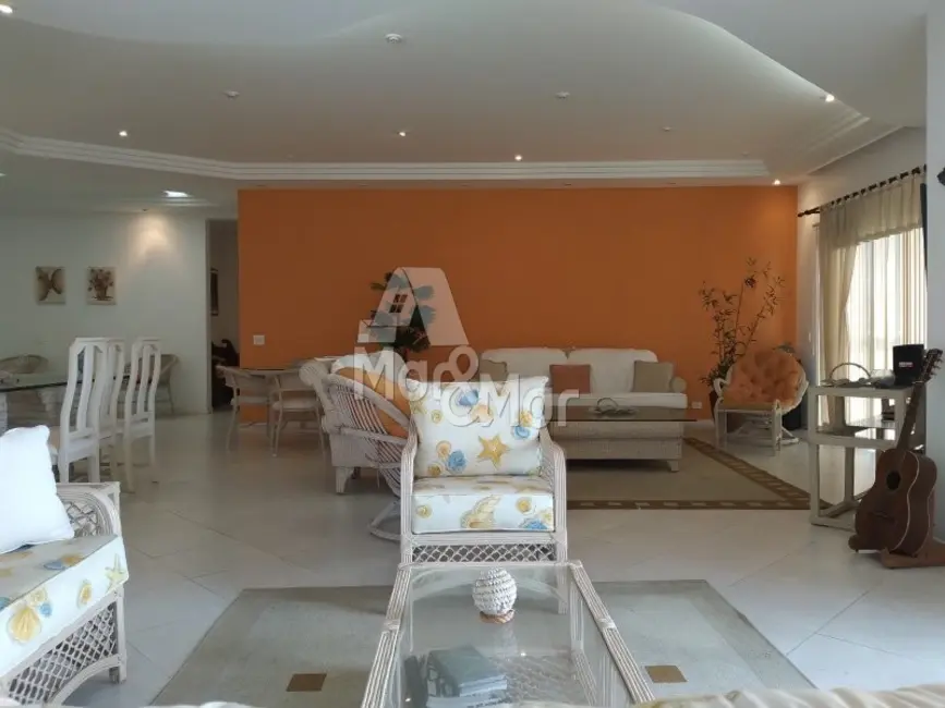 Apartamento com 4 quartos à venda, 290m2 em Pitangueiras, Guaruja - SP - imagem 2 Foto 2 de Apartamento com 4 quartos à venda, 290m2 em Pitangueiras, Guaruja - SP