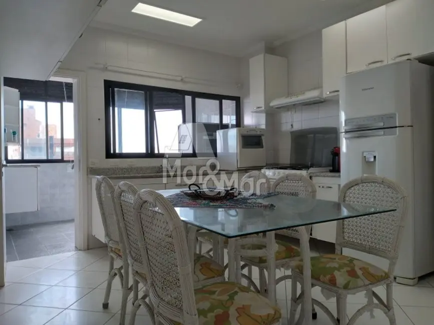 Apartamento com 4 quartos à venda, 290m2 em Pitangueiras, Guaruja - SP - imagem 4 Foto 4 de Apartamento com 4 quartos à venda, 290m2 em Pitangueiras, Guaruja - SP