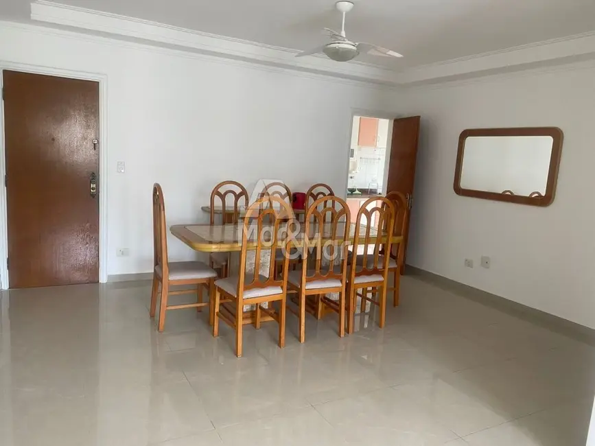 Foto 2 de Apartamento com 3 quartos para alugar, 130m2 em Pitangueiras, Guaruja - SP