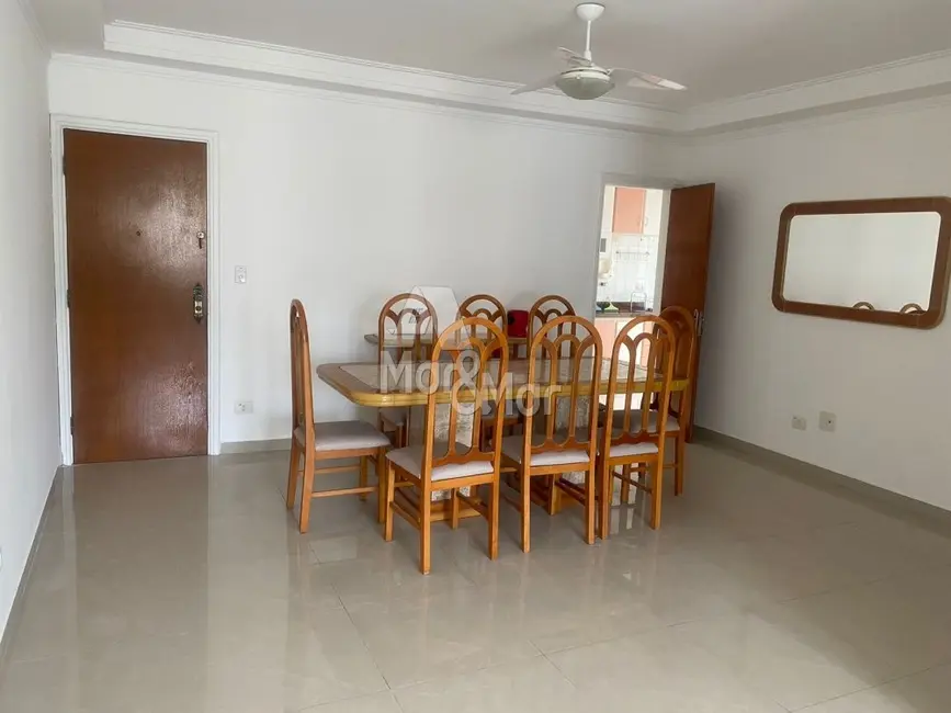 Foto 3 de Apartamento com 3 quartos para alugar, 130m2 em Pitangueiras, Guaruja - SP