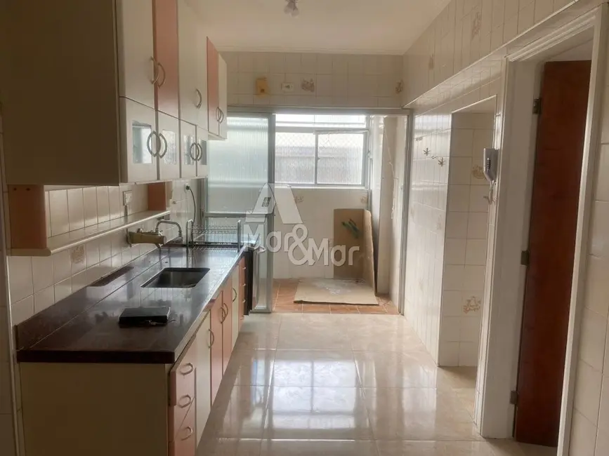 Foto 8 de Apartamento com 3 quartos para alugar, 130m2 em Pitangueiras, Guaruja - SP