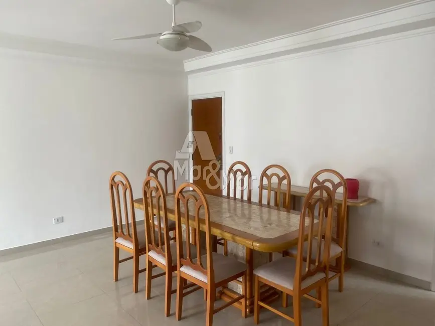 Foto 4 de Apartamento com 3 quartos para alugar, 130m2 em Pitangueiras, Guaruja - SP