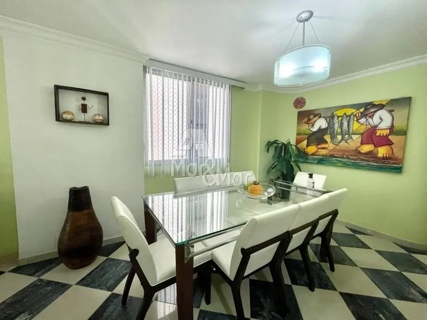 Foto 5 de Apartamento com 3 quartos à venda, 160m2 em Pitangueiras, Guaruja - SP