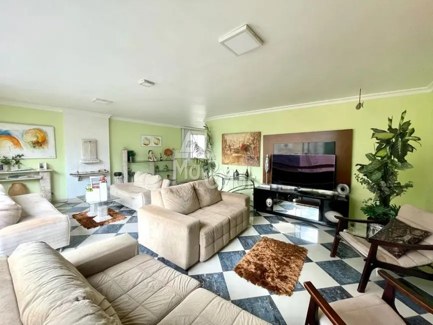 Foto 1 de Apartamento com 3 quartos à venda, 160m2 em Pitangueiras, Guaruja - SP