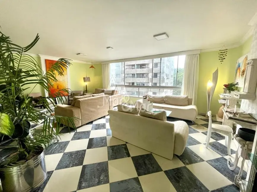 Foto 4 de Apartamento com 3 quartos à venda, 160m2 em Pitangueiras, Guaruja - SP