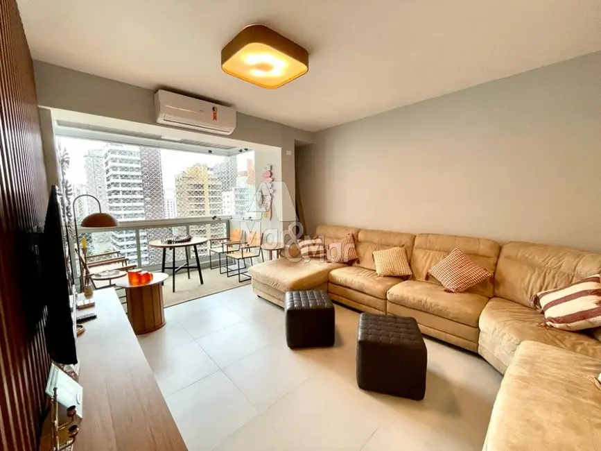 Foto 3 de Apartamento com 3 quartos à venda, 113m2 em Pitangueiras, Guaruja - SP