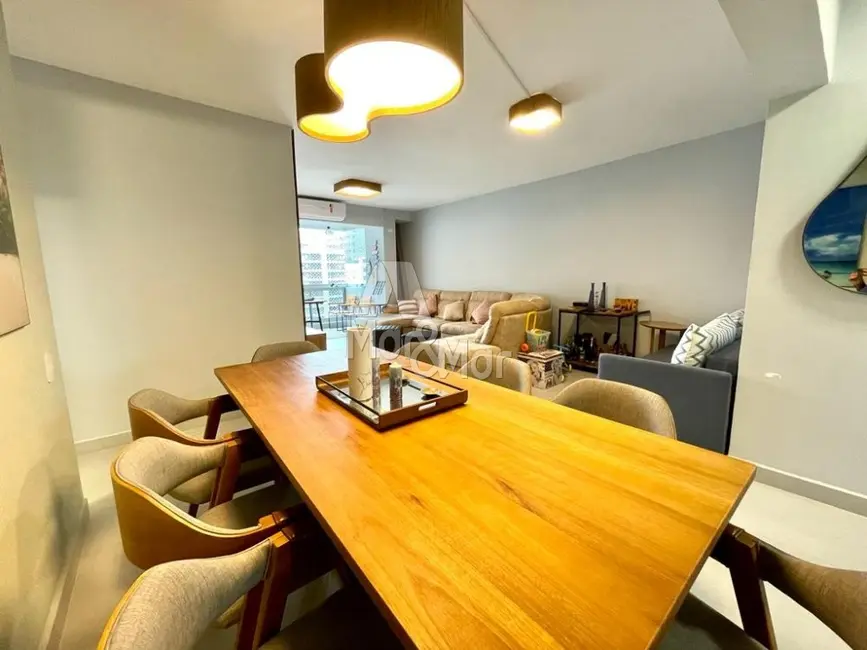 Foto 7 de Apartamento com 3 quartos à venda, 113m2 em Pitangueiras, Guaruja - SP