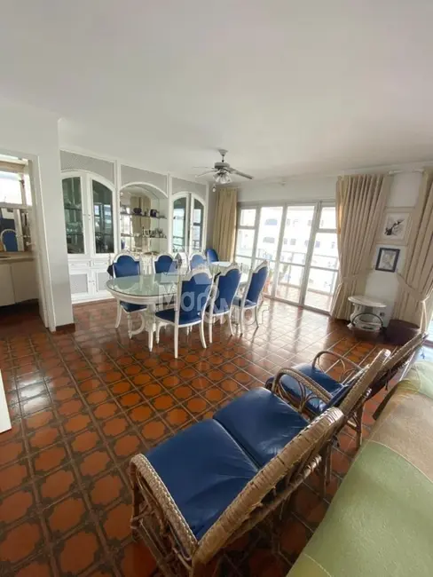 Apartamento com 4 quartos à venda, 180m2 em Pitangueiras, Guaruja - SP - imagem 6 Foto 6 de Apartamento com 4 quartos à venda, 180m2 em Pitangueiras, Guaruja - SP