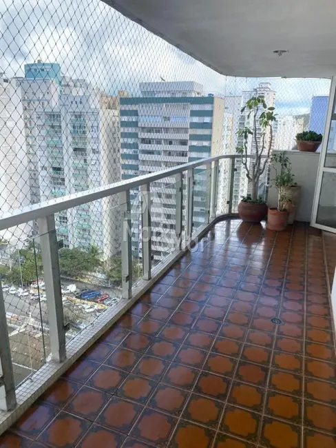 Foto 2 de Apartamento com 4 quartos à venda, 180m2 em Pitangueiras, Guaruja - SP