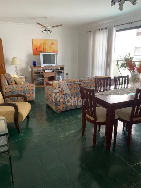 Foto 2 de Apartamento com 3 quartos à venda, 150m2 em Pitangueiras, Guaruja - SP