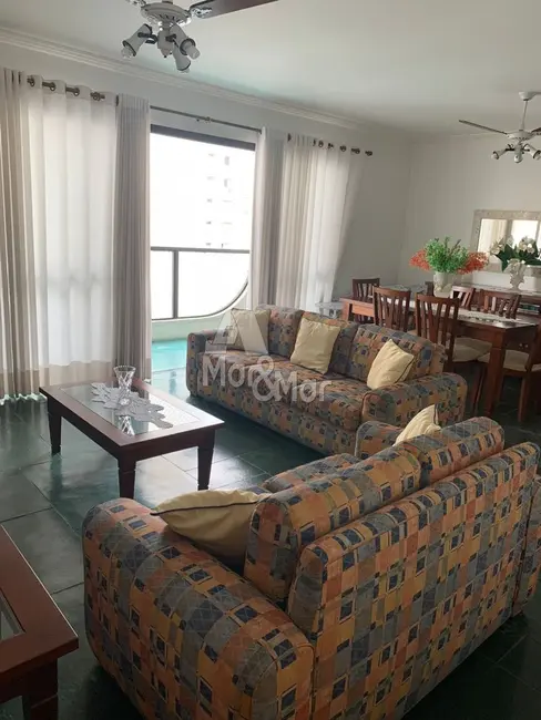 Foto 1 de Apartamento com 3 quartos à venda, 150m2 em Pitangueiras, Guaruja - SP