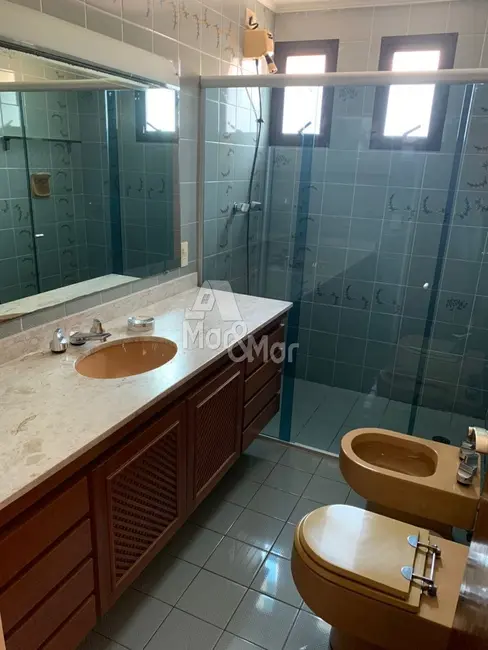 Foto 5 de Apartamento com 3 quartos à venda, 150m2 em Pitangueiras, Guaruja - SP