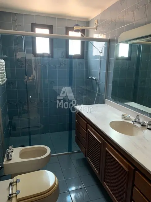 Foto 6 de Apartamento com 3 quartos à venda, 150m2 em Pitangueiras, Guaruja - SP