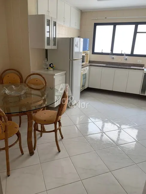 Foto 9 de Apartamento com 3 quartos à venda, 150m2 em Pitangueiras, Guaruja - SP