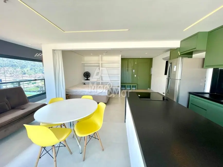 Foto 5 de Apartamento com 1 quarto à venda, 48m2 em Enseada, Guaruja - SP