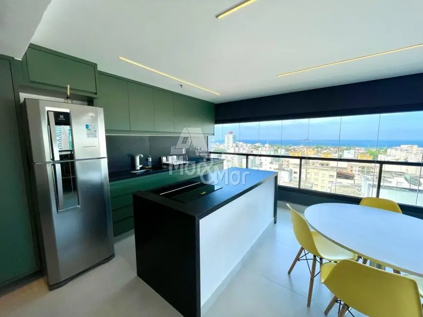 Foto 3 de Apartamento com 1 quarto à venda, 48m2 em Enseada, Guaruja - SP