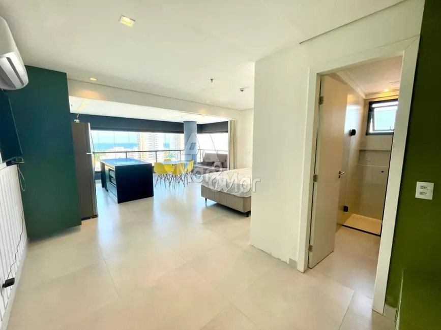 Foto 6 de Apartamento com 1 quarto à venda, 48m2 em Enseada, Guaruja - SP
