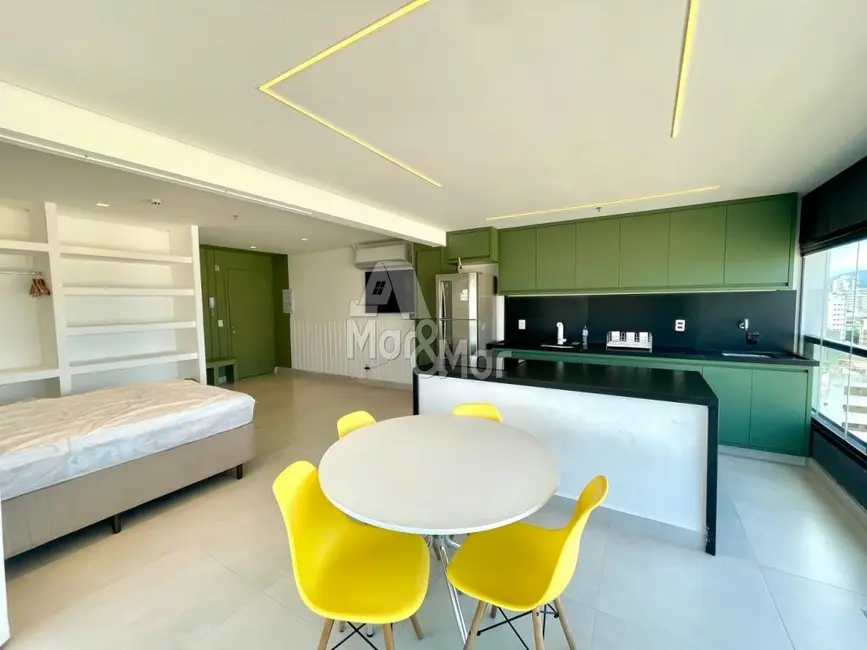 Foto 8 de Apartamento com 1 quarto à venda, 48m2 em Enseada, Guaruja - SP