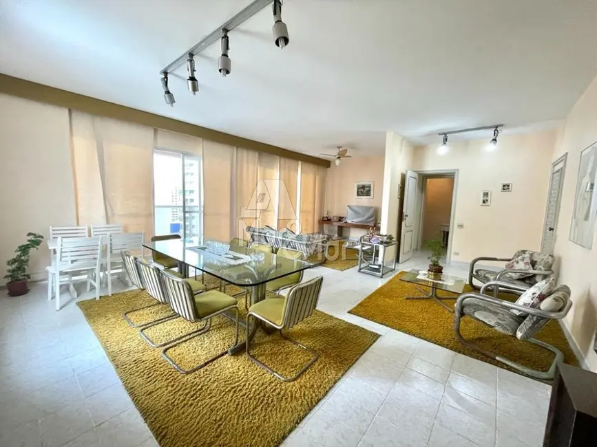 Foto 1 de Apartamento com 3 quartos à venda, 180m2 em Pitangueiras, Guaruja - SP