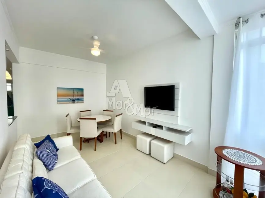 Apartamento com 2 quartos à venda, 58m2 em Pitangueiras, Guaruja - SP - imagem 3 Foto 3 de Apartamento com 2 quartos à venda, 58m2 em Pitangueiras, Guaruja - SP