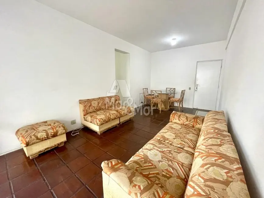 Foto 3 de Apartamento com 2 quartos para alugar, 85m2 em Pitangueiras, Guaruja - SP