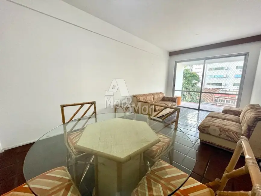 Foto 2 de Apartamento com 2 quartos para alugar, 85m2 em Pitangueiras, Guaruja - SP